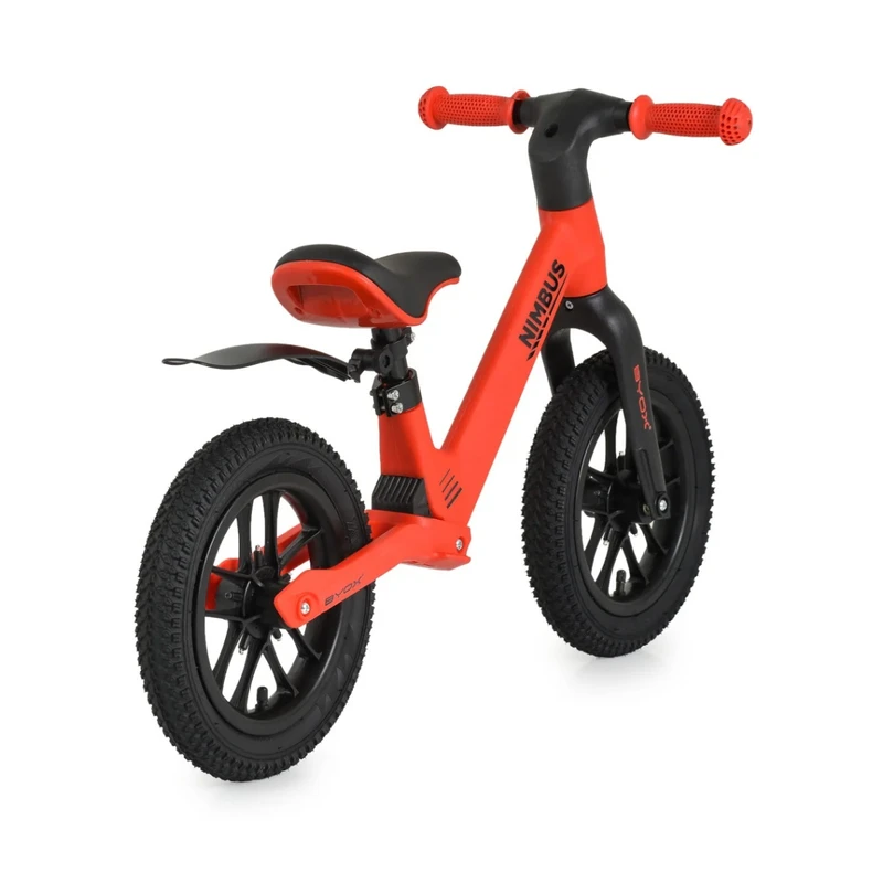 Велосипед балансиращ Nimbus Candy-Red