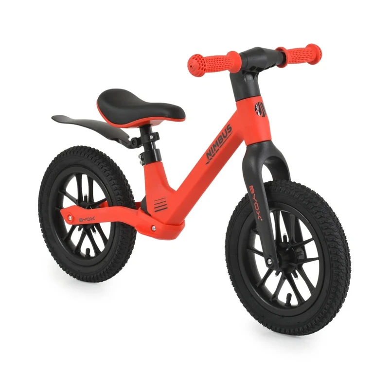 Велосипед балансиращ Nimbus Candy-Red
