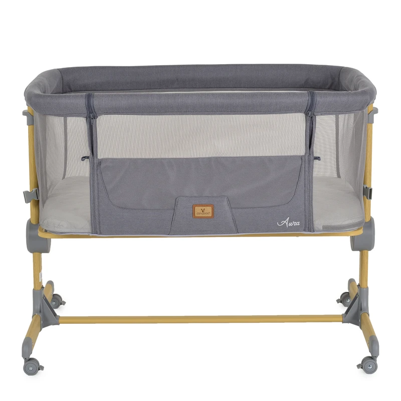 Легло Aura сив