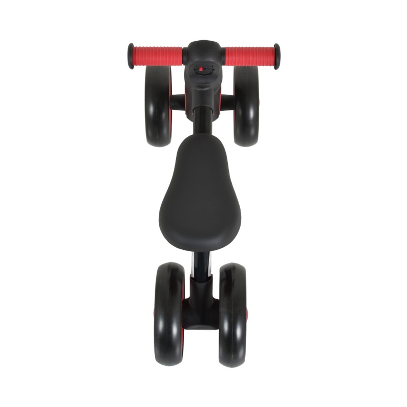 Мини баланс велосипед RollyBoo black