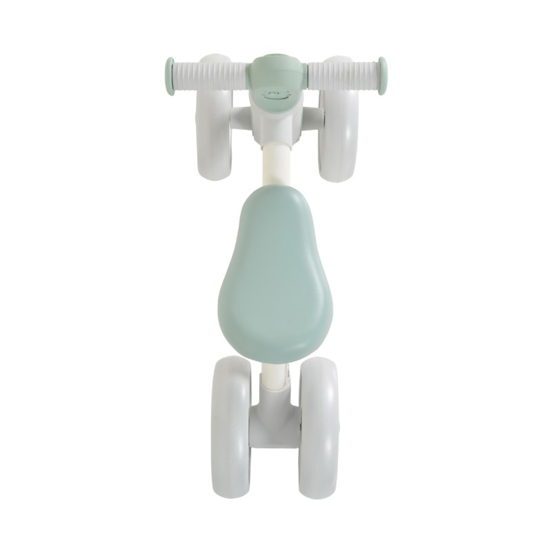 Мини баланс велосипед RollyBoo green