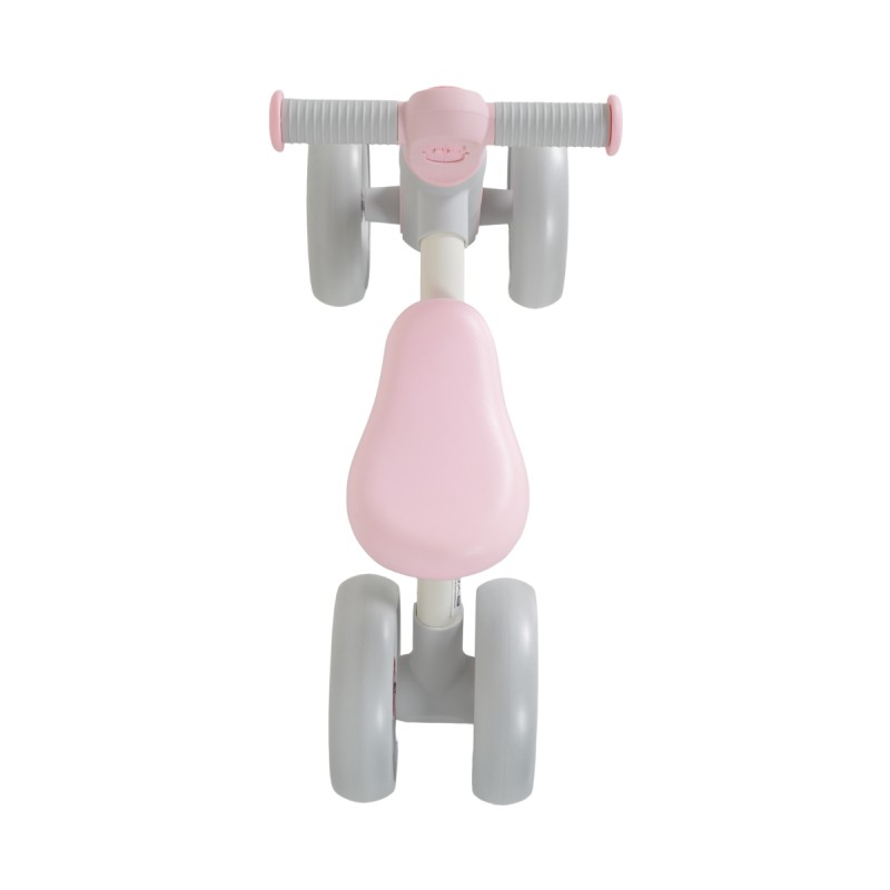 Мини баланс велосипед RollyBoo pink