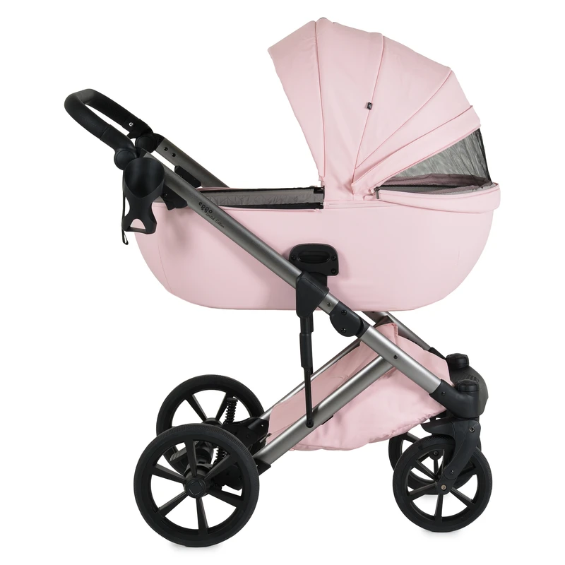Комбинирана количка Eggo Limited Edition 3in1 Pink-Dream