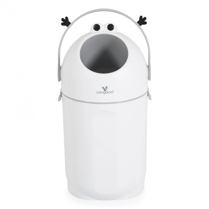 Хигиенен кош Nubbi white