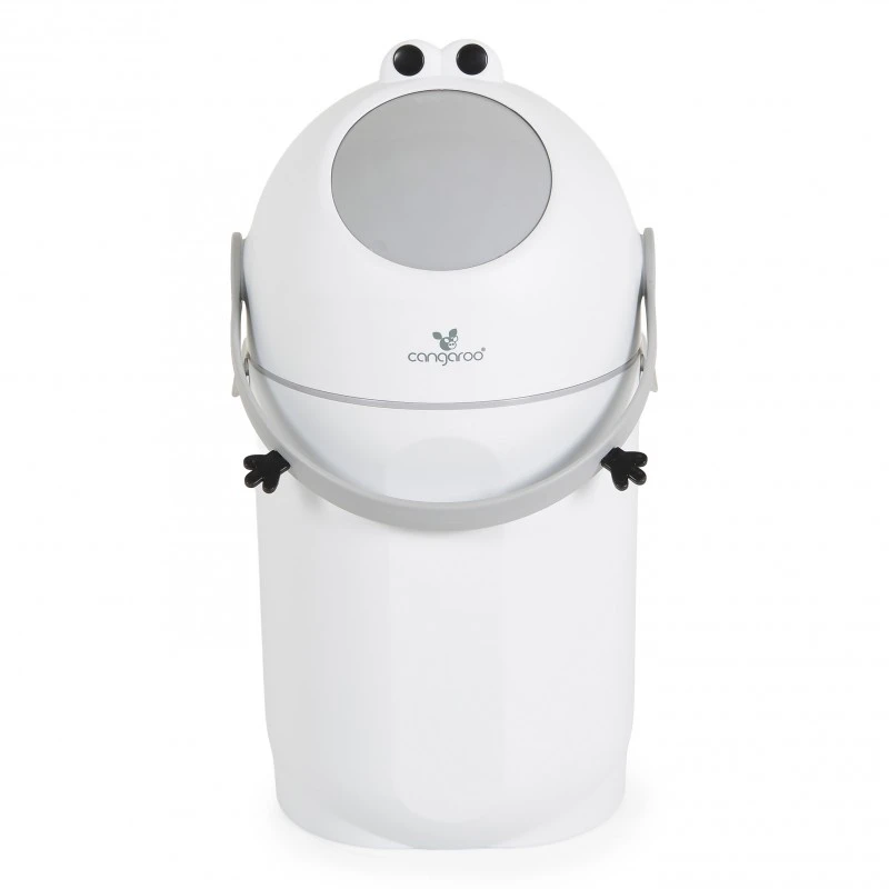 Хигиенен кош Nubbi white