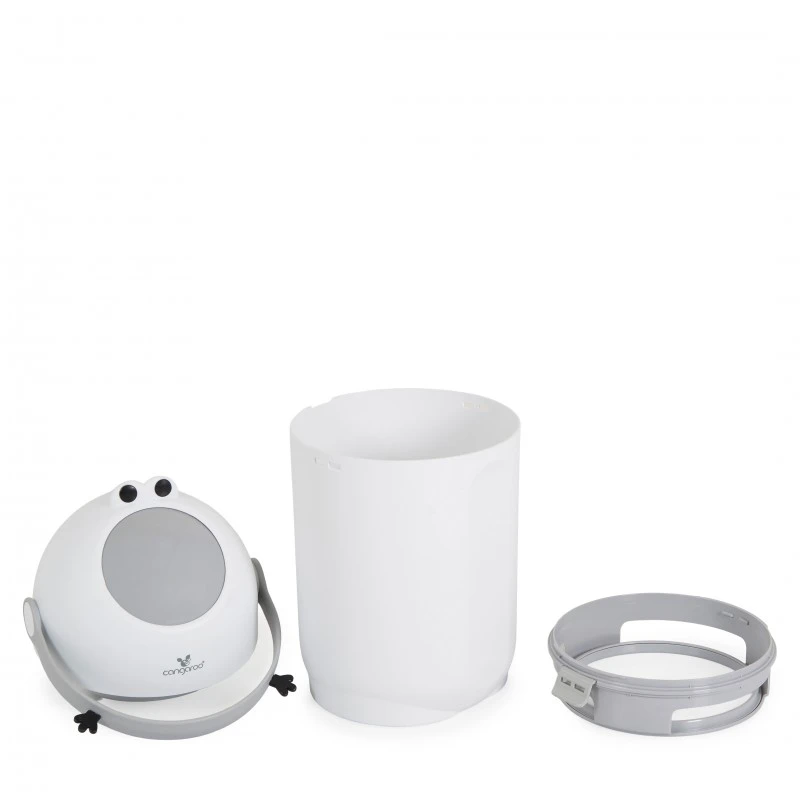 Хигиенен кош Nubbi white
