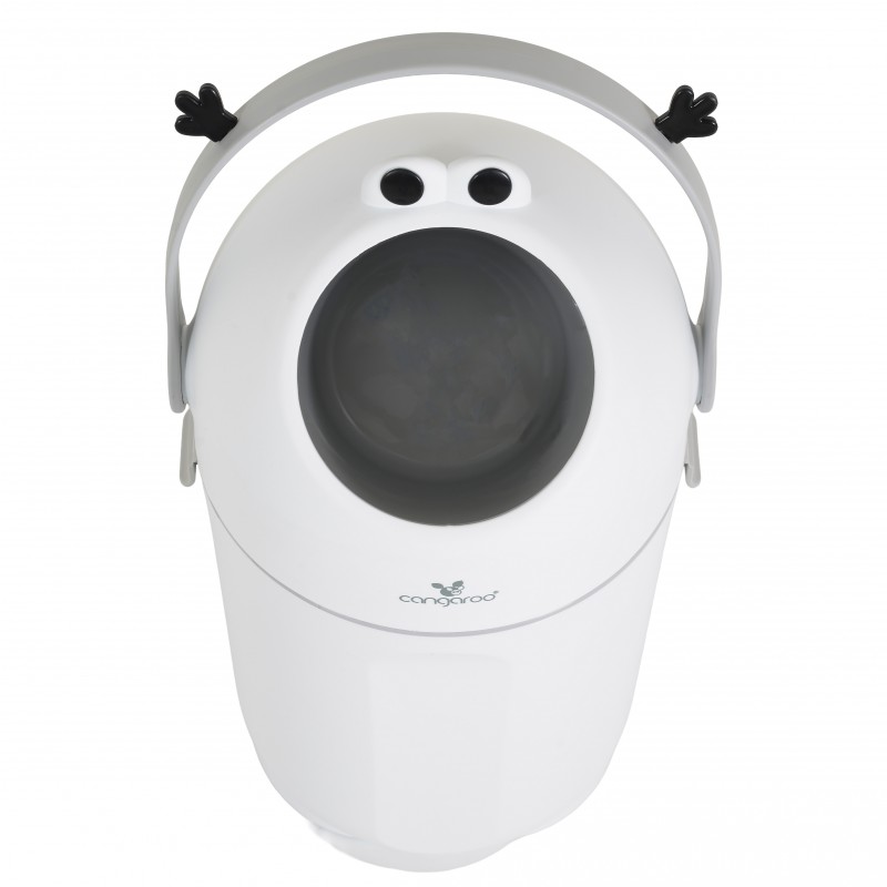 Хигиенен кош Nubbi white