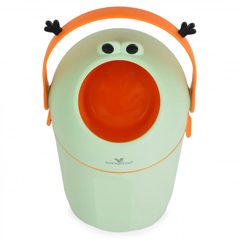 Хигиенен кош Nubbi green