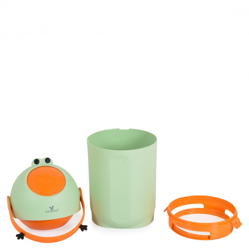 Хигиенен кош Nubbi green