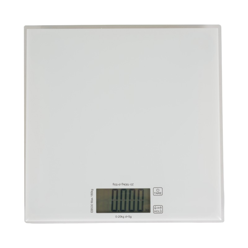 Електронна везна 2в1 NeoScale white