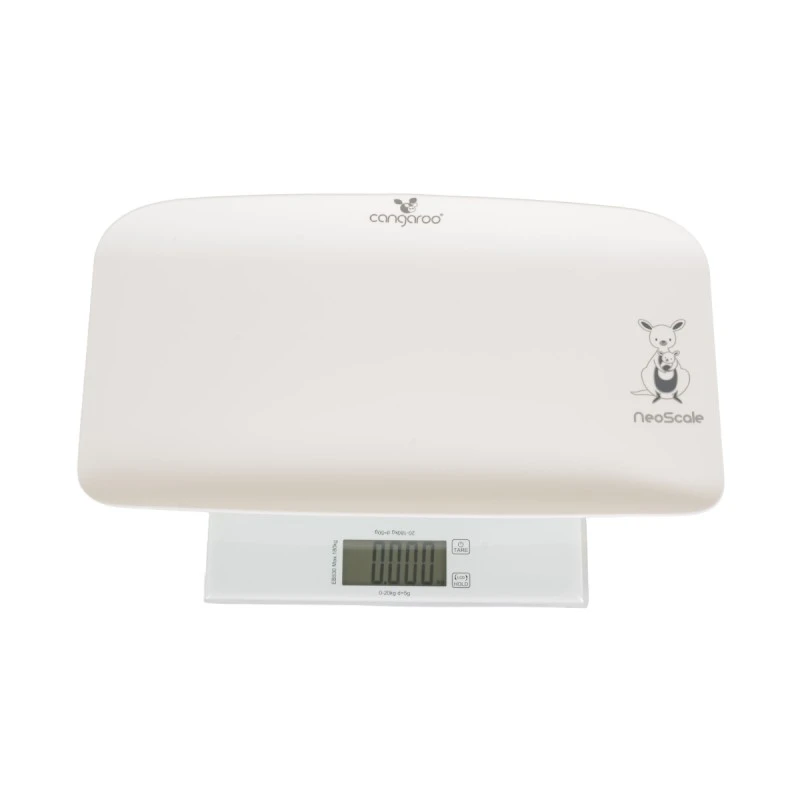 Електронна везна 2в1 NeoScale white