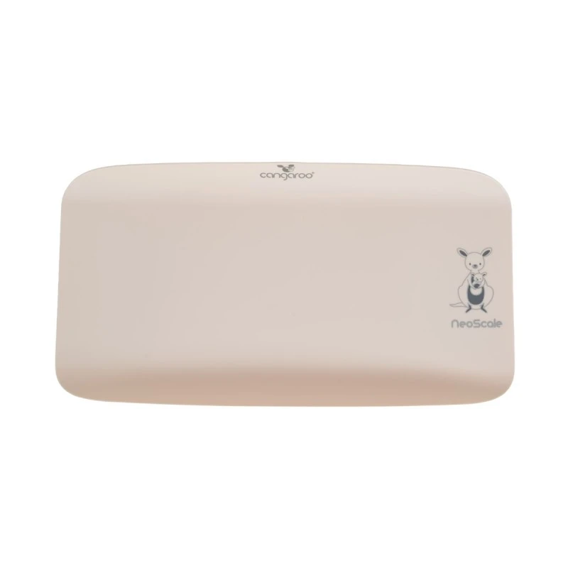 Електронна везна 2в1 NeoScale beige