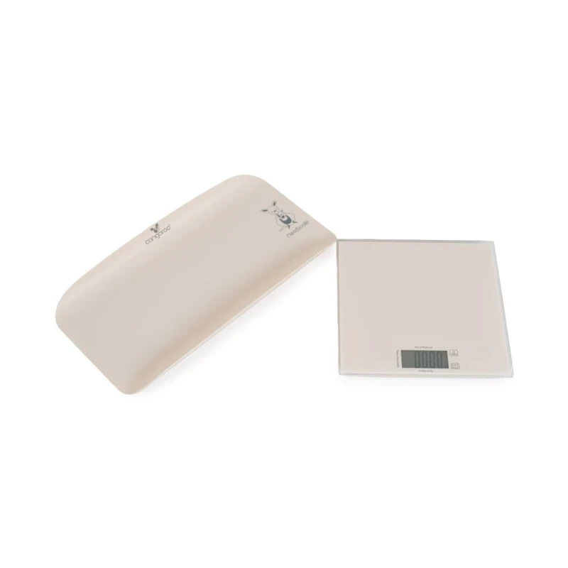 Електронна везна 2в1 NeoScale beige
