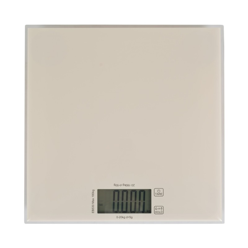 Електронна везна 2в1 NeoScale beige