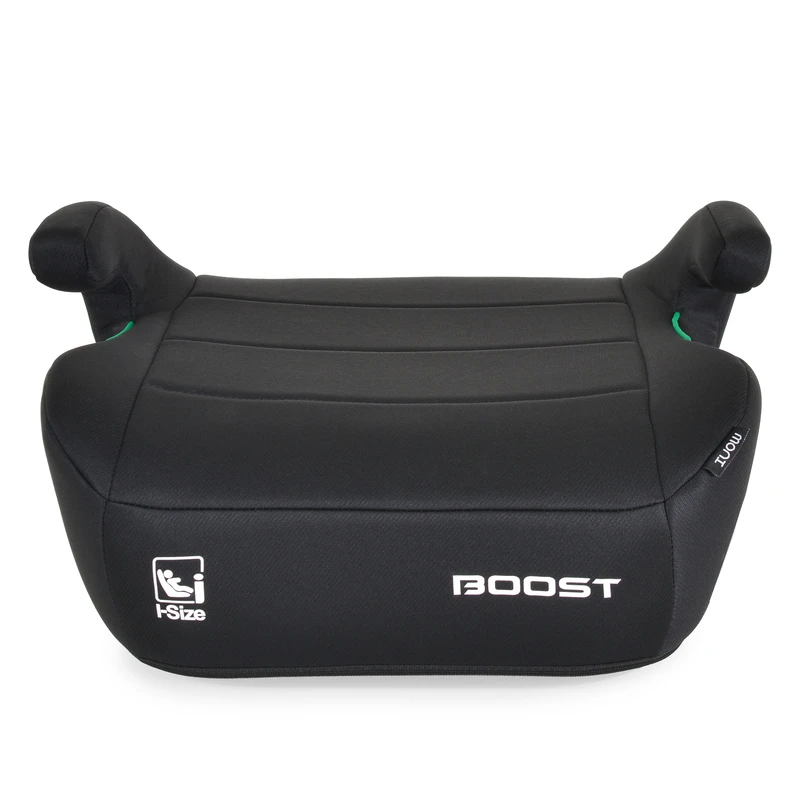 Стол за кола Boost 125-150 см, Черен