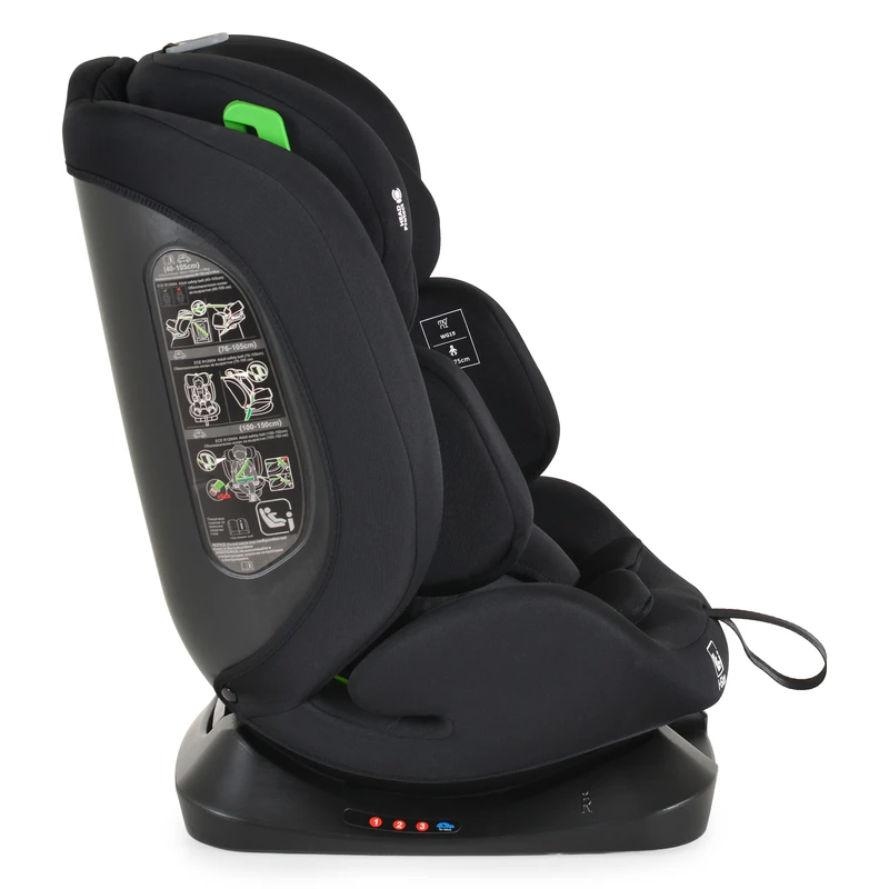 Стол за кола Forza 40 - 150см Black