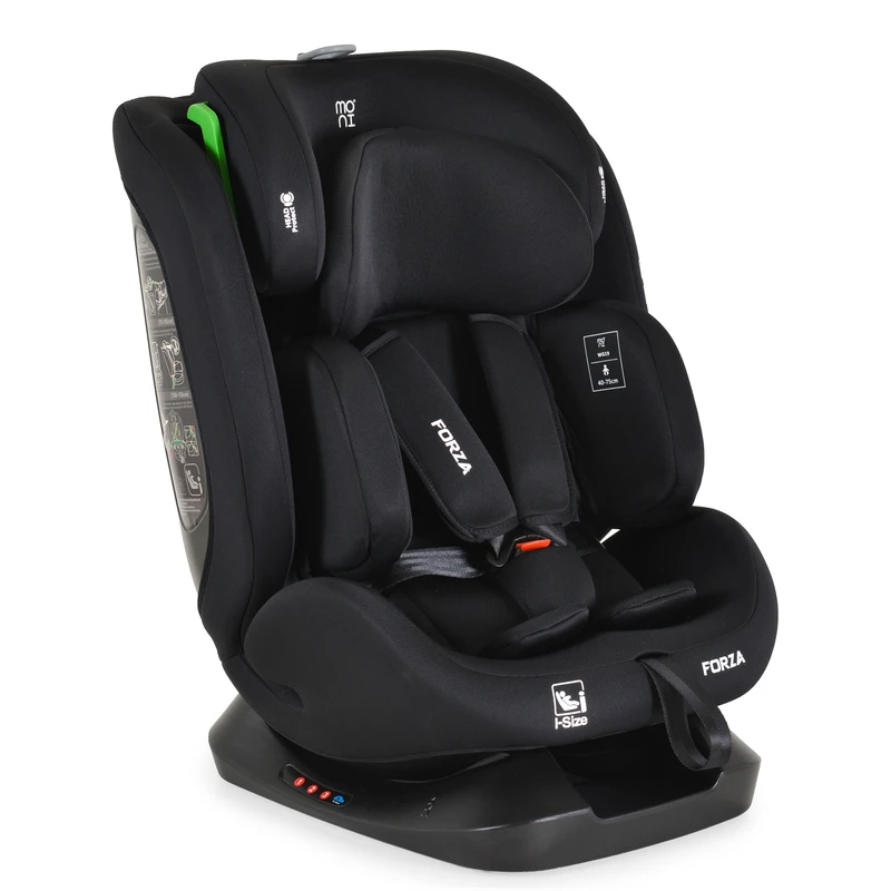 Стол за кола Forza 40 - 150см Black