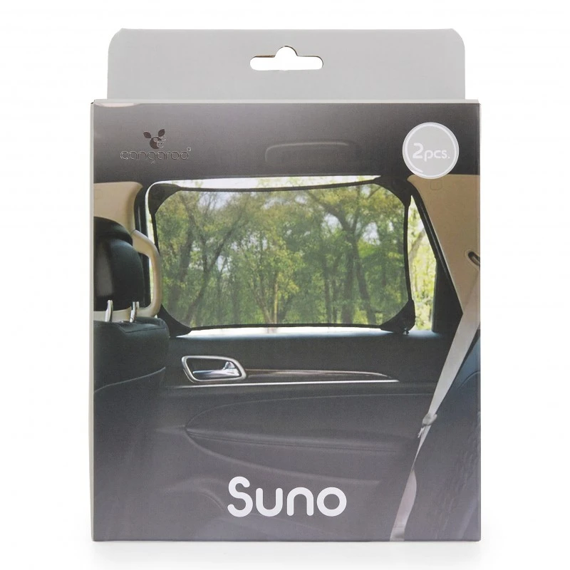 Регулируем сенник за кола Suno