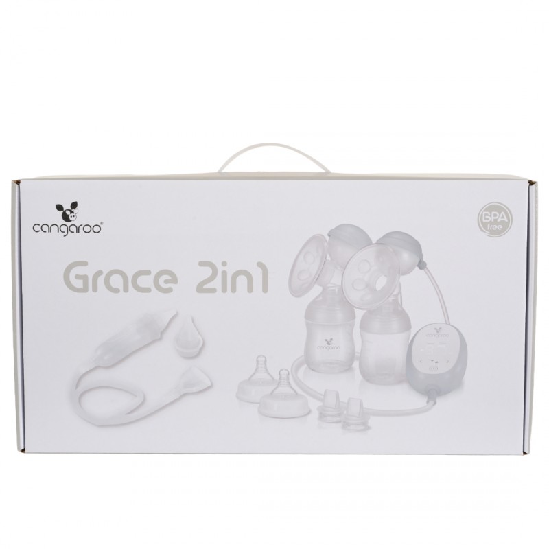 Електрическа помпа Grace 2в1 XN-D254