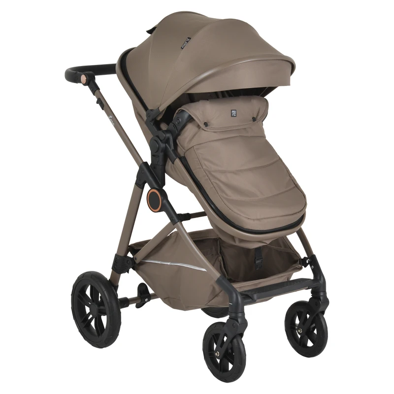 Комбинирана количка Lara 2in1 Beige