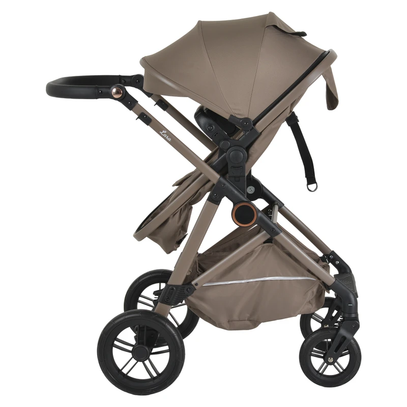 Комбинирана количка Lara 2in1 Beige