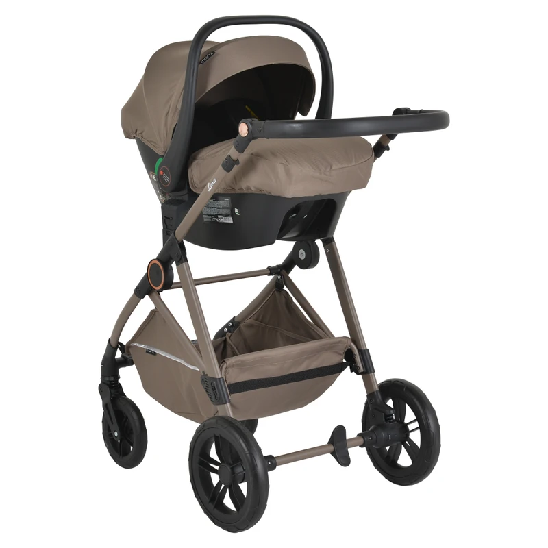 Комбинирана количка Lara 2in1 Beige
