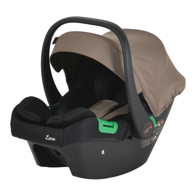 Комбинирана количка Lara 2in1 Beige