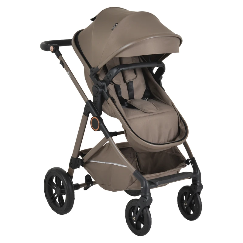 Комбинирана количка Lara 2in1 Beige