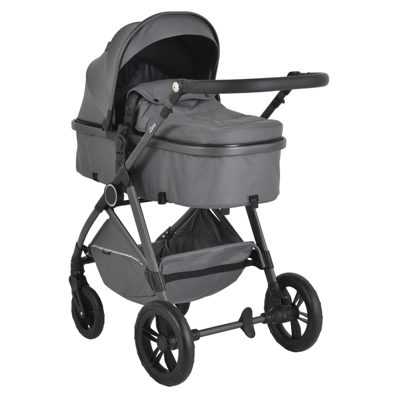 Комбинирана количка Lara 2in1 Grey