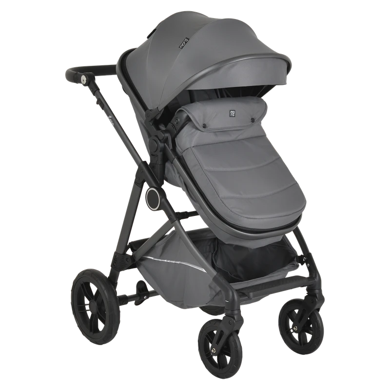 Комбинирана количка Lara 2in1 Grey