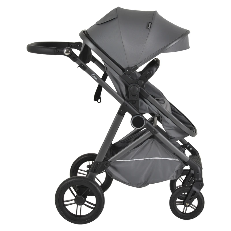 Комбинирана количка Lara 2in1 Grey