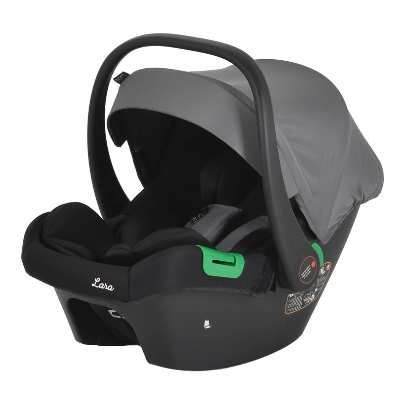 Комбинирана количка Lara 2in1 Grey