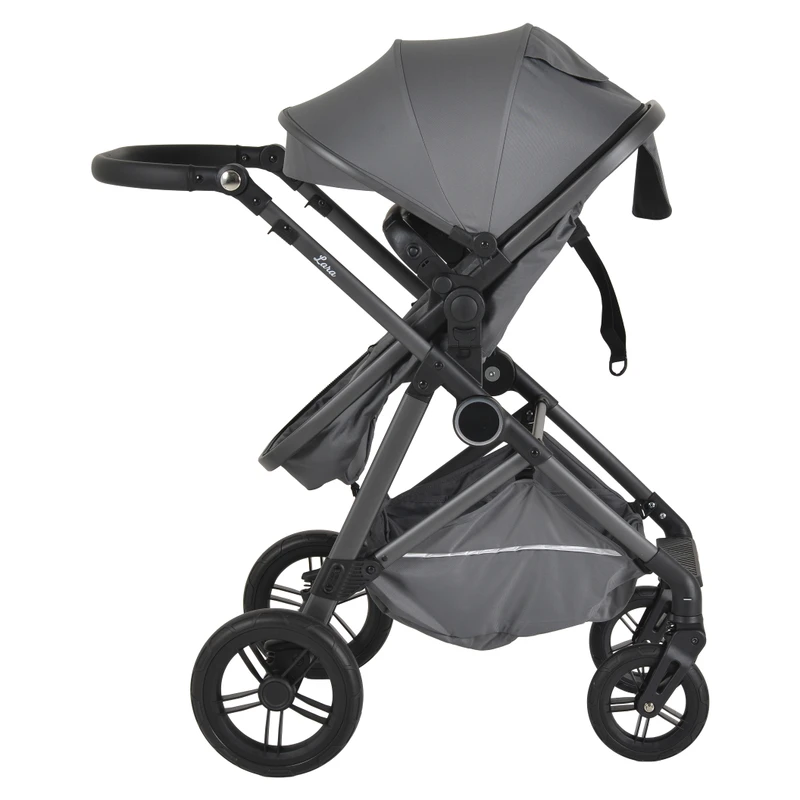 Комбинирана количка Lara 2in1 Grey