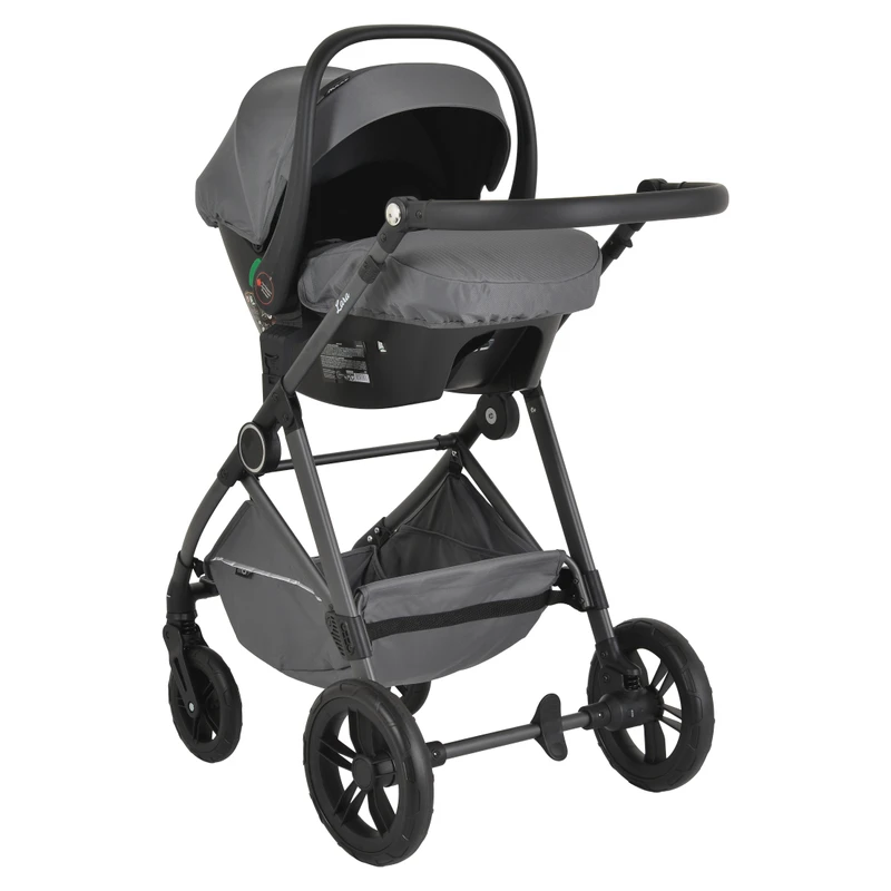 Комбинирана количка Lara 2in1 Grey