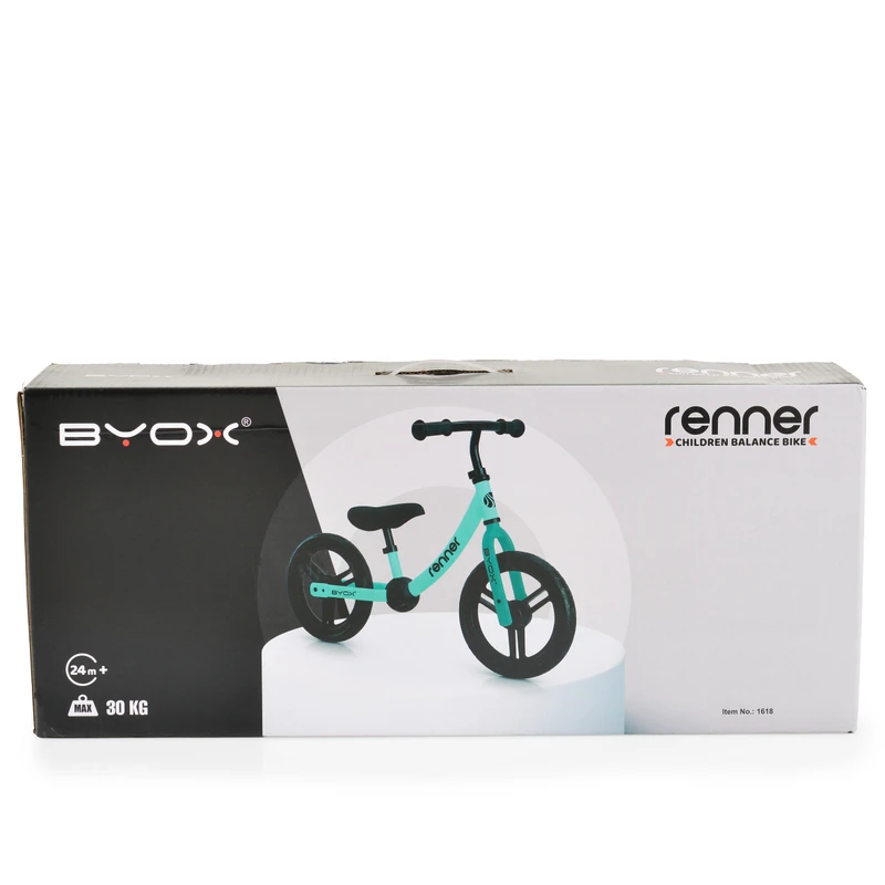 Баланс велосипед Renner blue
