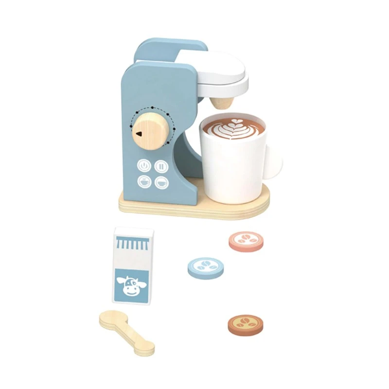 Дървен комплект Coffee HP057