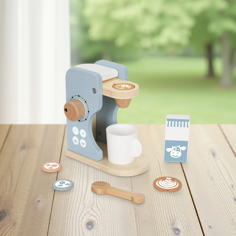 Дървен комплект Coffee HP057