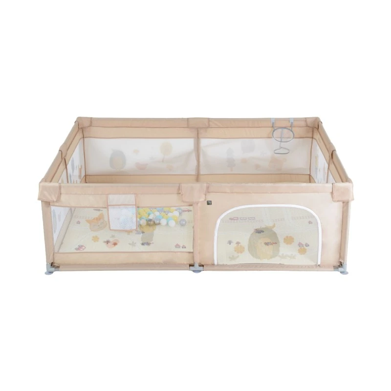 Кошара GameZone 180*200 с аксесоари бежов new