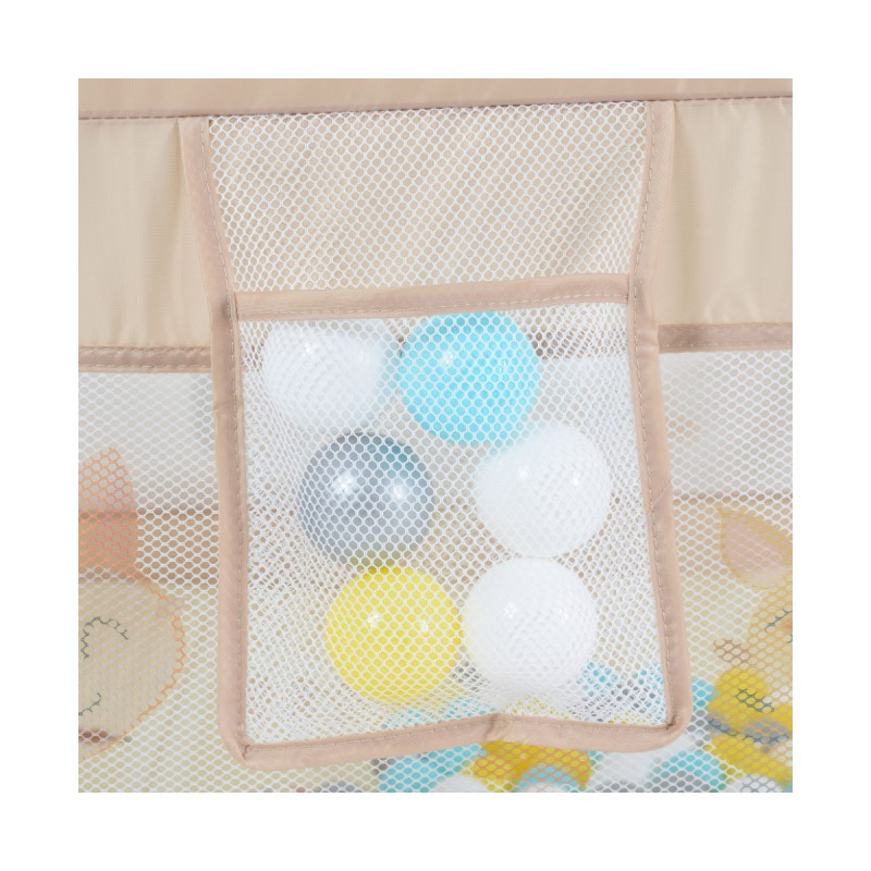 Кошара GameZone 180*200 с аксесоари бежов new