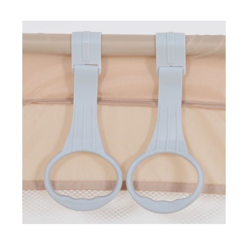 Кошара GameZone 180*200 с аксесоари бежов new