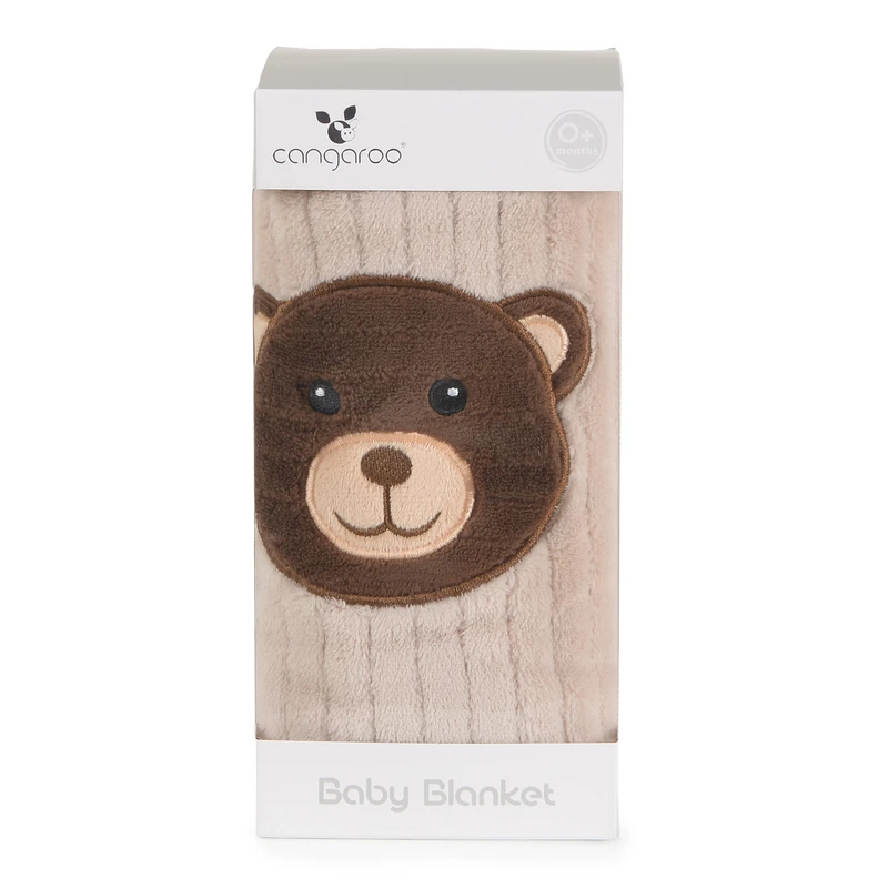 Одеяло 90/75 cm Honey Bear