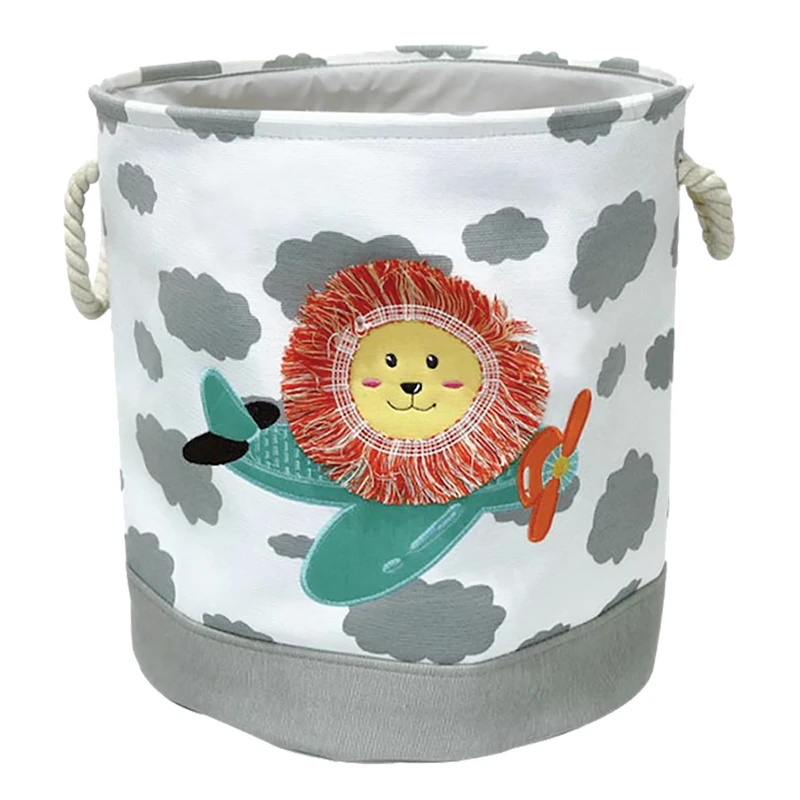 Кош за съхранение на играчки 36x38 см Roro Лъв