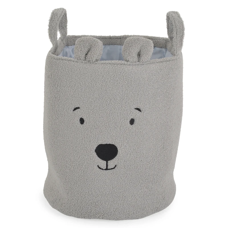 Кош за съхранение на играчки 35x45 см Nori сив