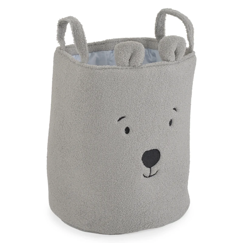 Кош за съхранение на играчки 35x45 см Nori сив