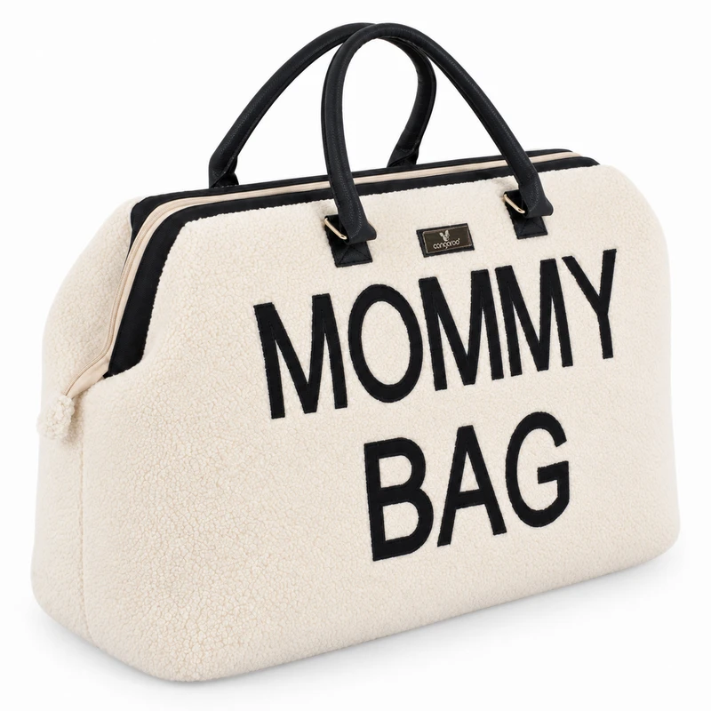 Чанта Mommy Beige