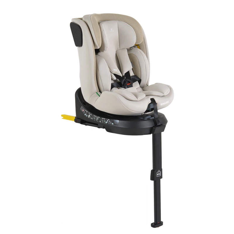 Стол за кола Bravo 40-150 cm Vanilla-Beige
