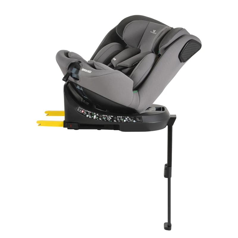 Стол за кола Bravo 40-150 cm Dark-Grey
