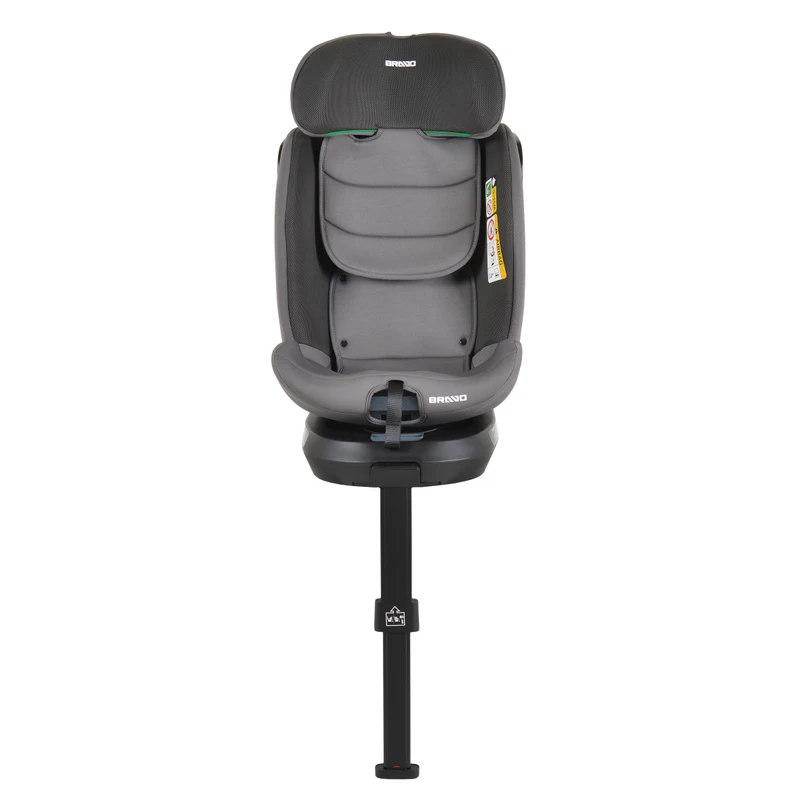 Стол за кола Bravo 40-150 cm Dark-Grey