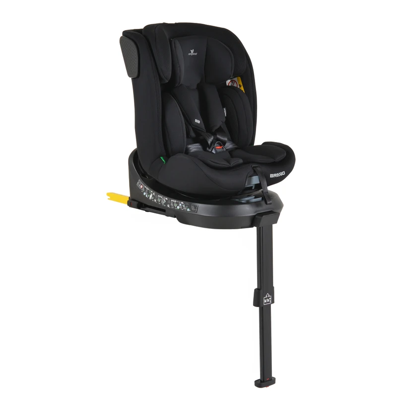 Стол за кола Bravo 40-150 cm Black
