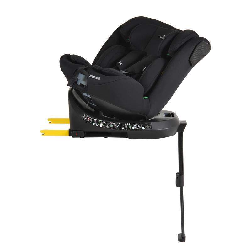 Стол за кола Bravo 40-150 cm Black